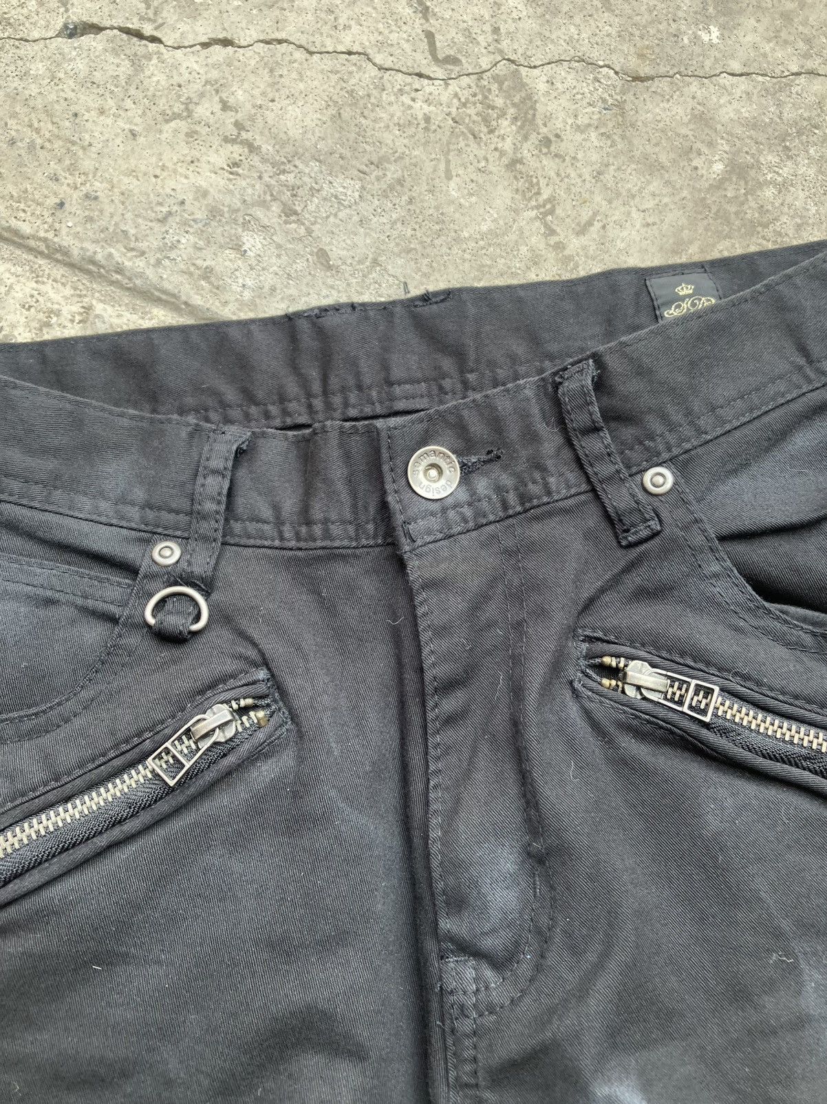 Japanese Brand × semanticdesign Semantic Design Pants Size US 30 / EU 46 - 3 Thumbnail