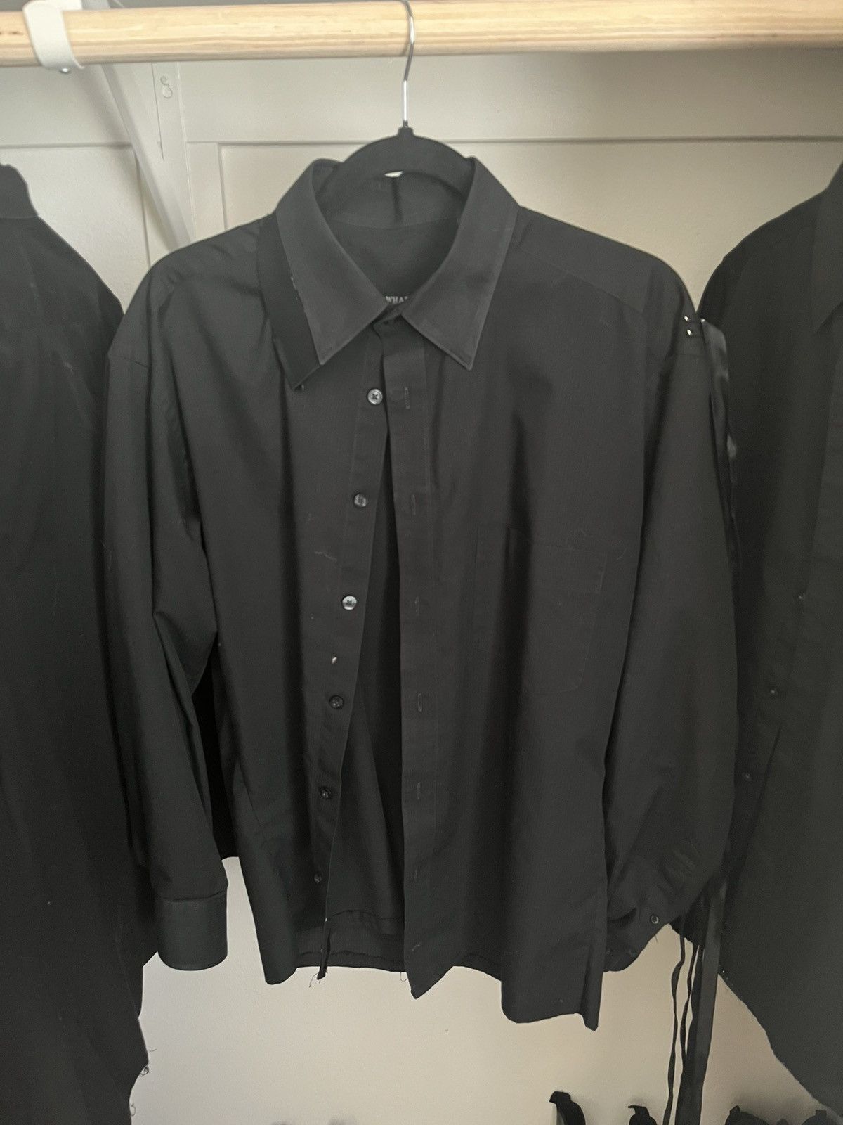 Japanese Brand × Vintage Double collar shirt Size US M / EU 48-50 / 2 - 1 Thumbnail
