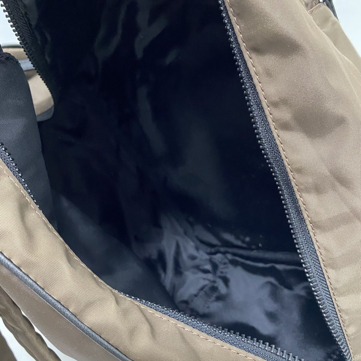 Yohji Yamamoto ‼️LASTDROP‼️ Y’SACCS NYLON BACKPACK Size ONE SIZE - 14 Thumbnail