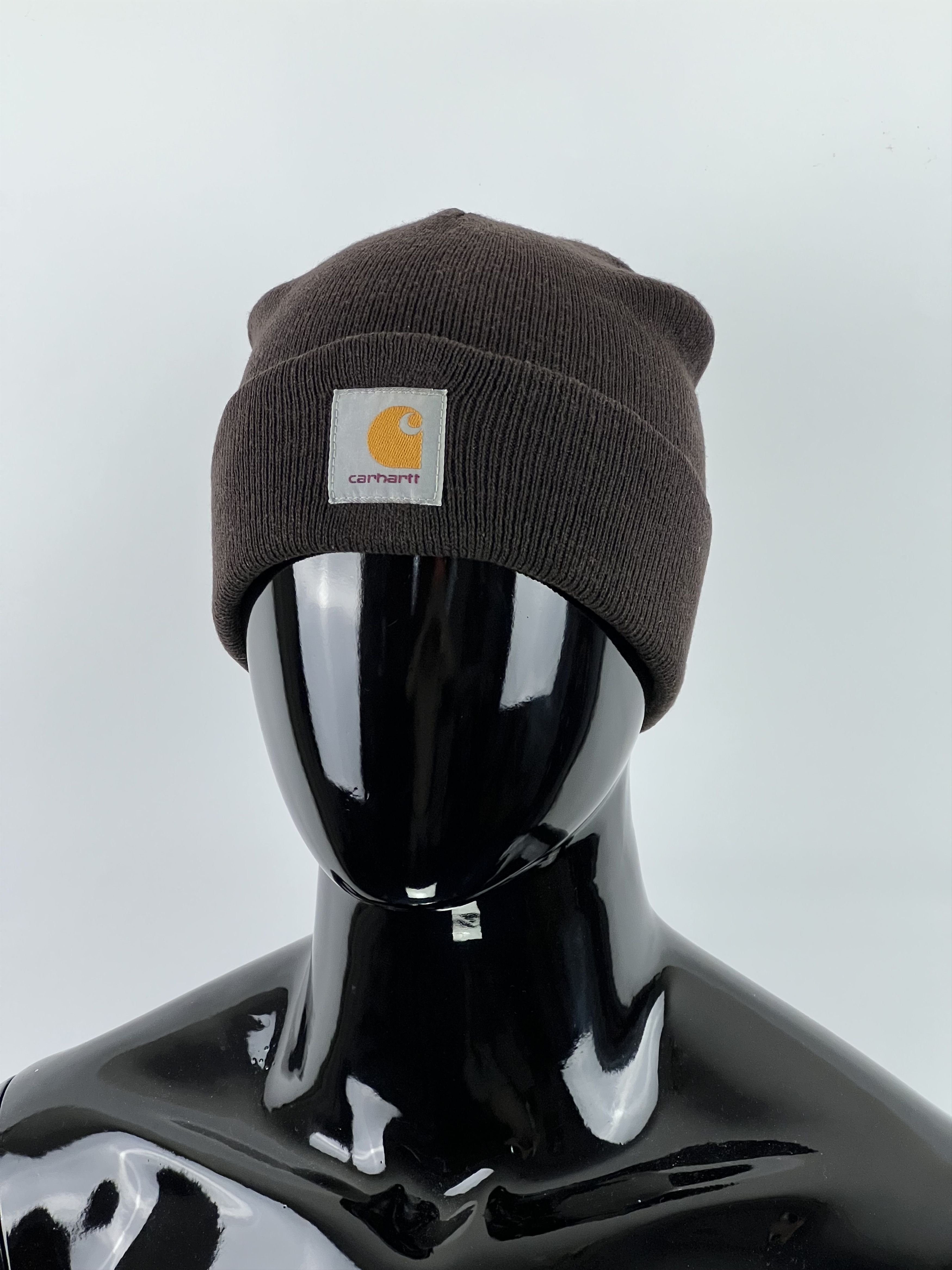 Carhartt Vintage Carhartt Short Watch Beanie Hat One Size Size ONE SIZE - 1 Thumbnail