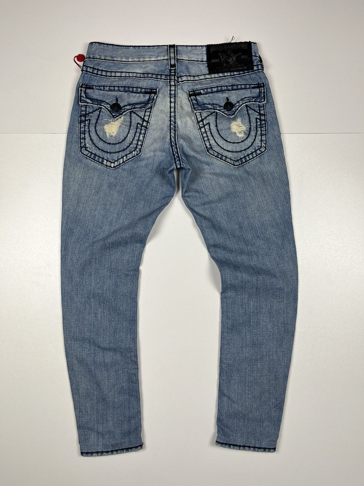 Archival Clothing × True Religion × Vintage Y2K True