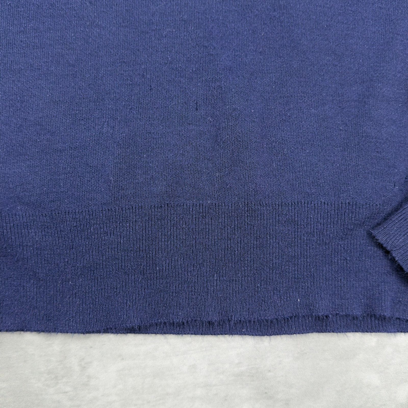 Logo 7 × NFL × Vintage Vintage Logo 7 Super Bowl XXIII 1989 V Neck Sweater Size US L / EU 52-54 / 3 - 5 Thumbnail