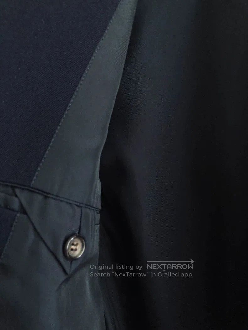 Comme des Garcons Comme des Garcons 1995AW Wool Blazer. Size US S / EU 44-46 / 1 - 3 Thumbnail