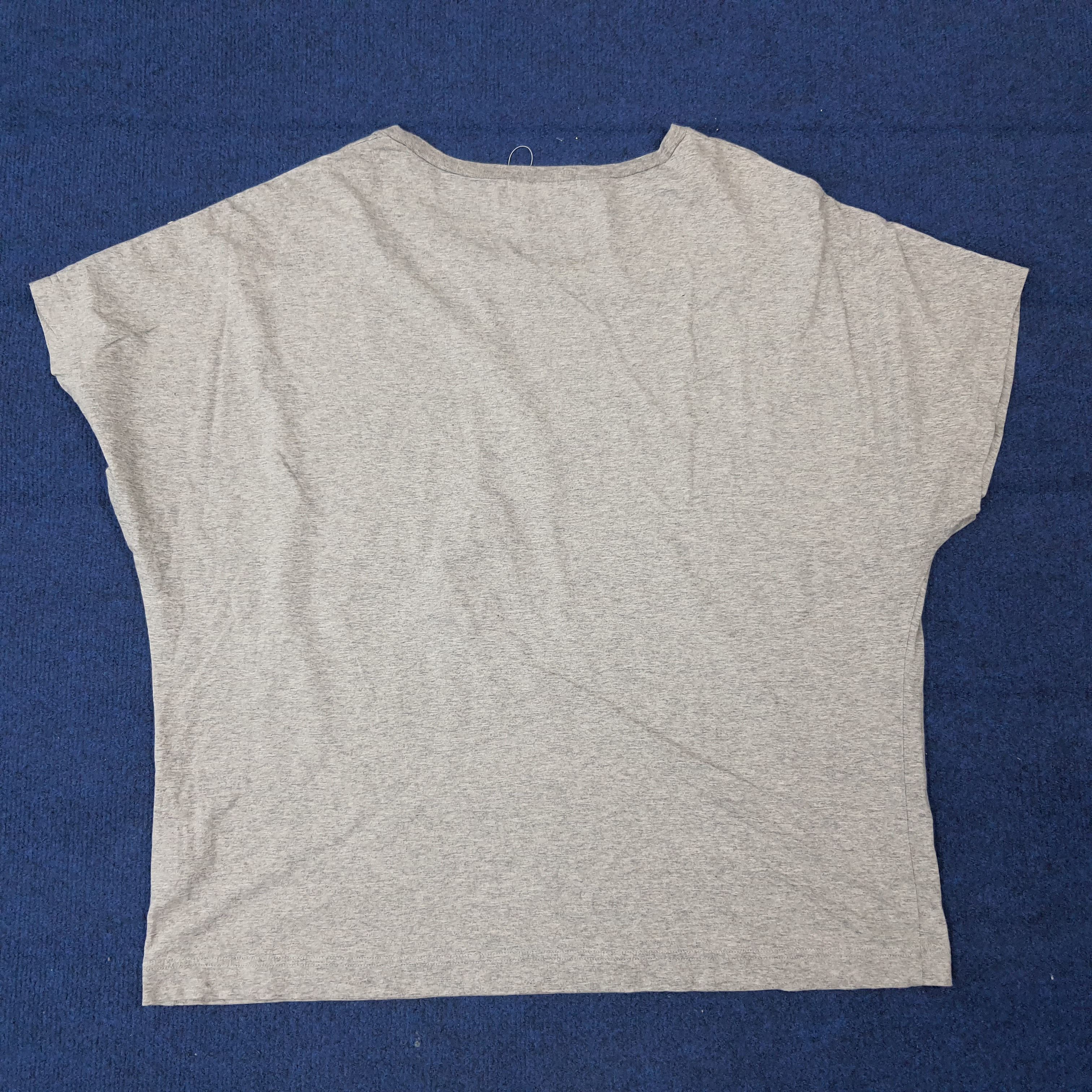 Ne-Net Vintage Ne-Net by Issey Miyake Japan Tshirt C276N8 Size XL / US 12-14 / IT 48-50 - 2 Thumbnail