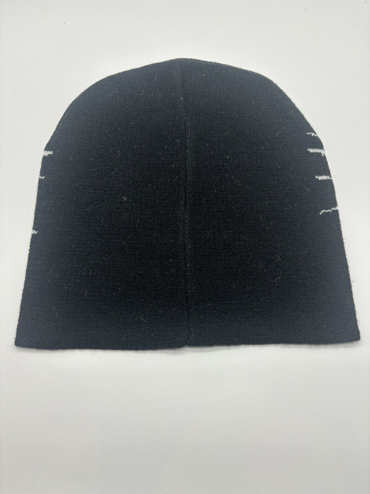 Japanese Brand × Vintage O9 - Bat Knitted Beanie Size ONE SIZE - 2 Thumbnail