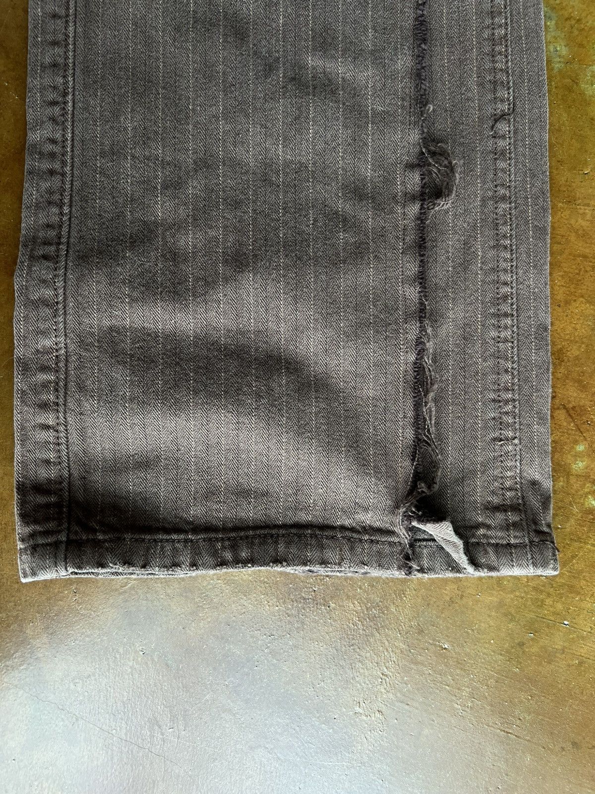 Fossil Fossil Denim Bottoms Size US 30 / EU 46 - 5 Thumbnail
