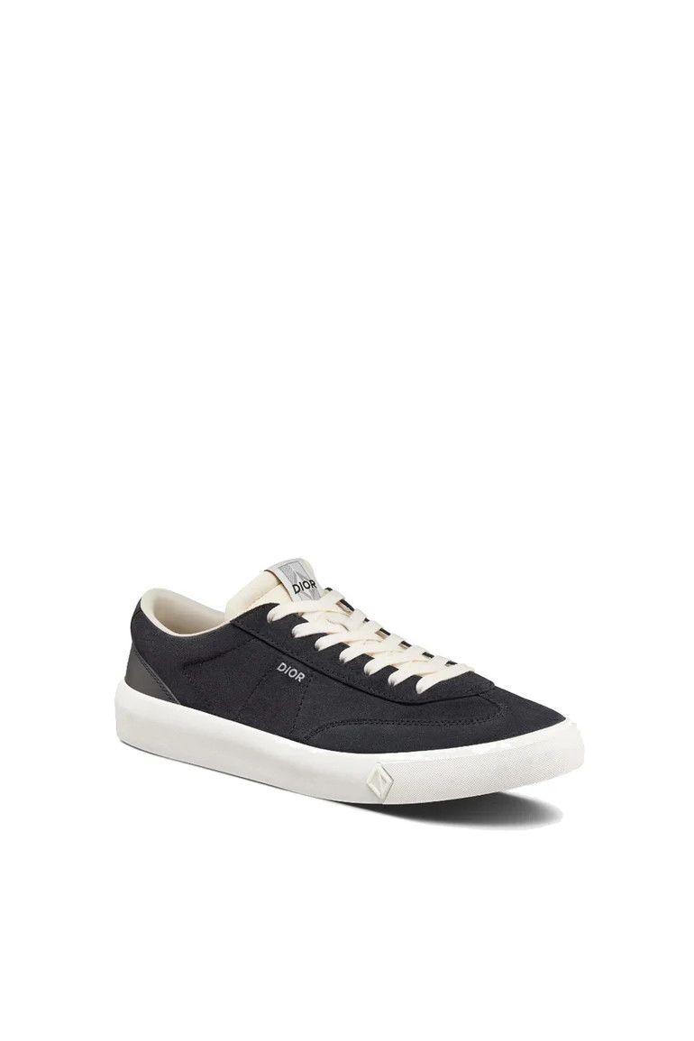 Dior o1mle0326 B101 Suede Sneakers in Blue Size US 8 / EU 41 - 2 Thumbnail