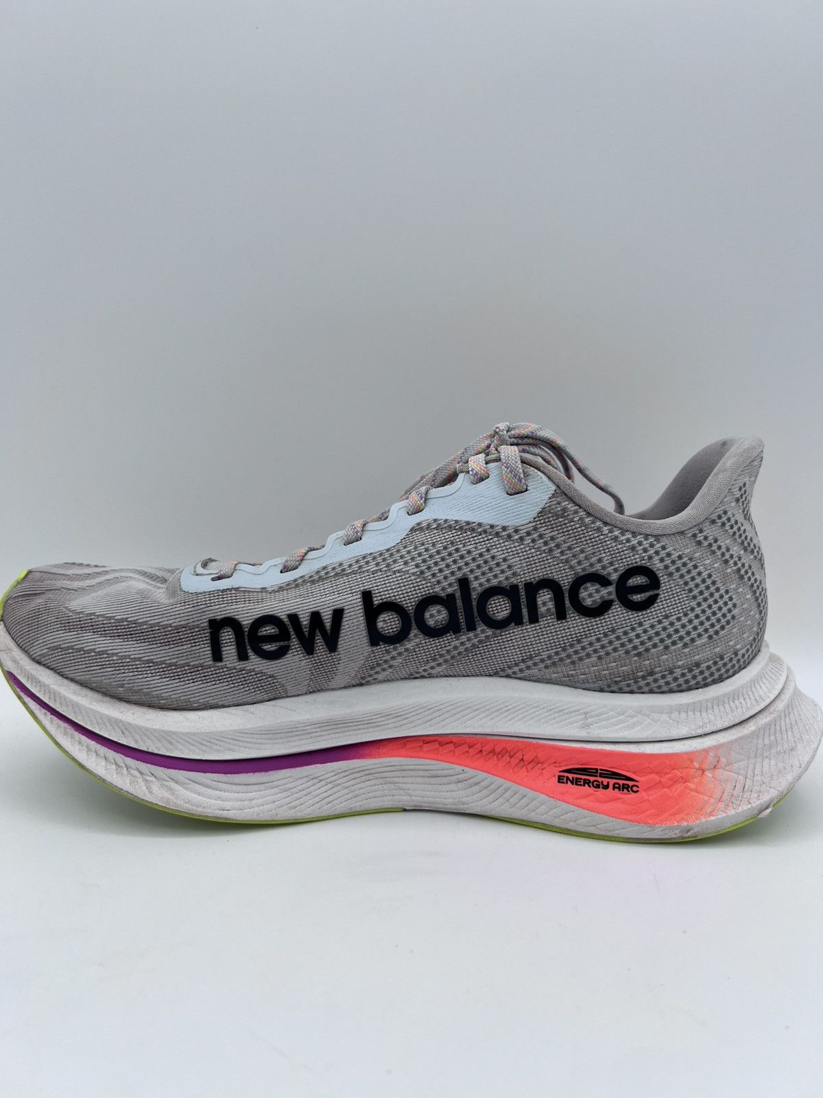 New Balance New Balance Womens Trainer v2 Running Sneakers Size 8 B Size US 8 / EU 41 - 7 Thumbnail