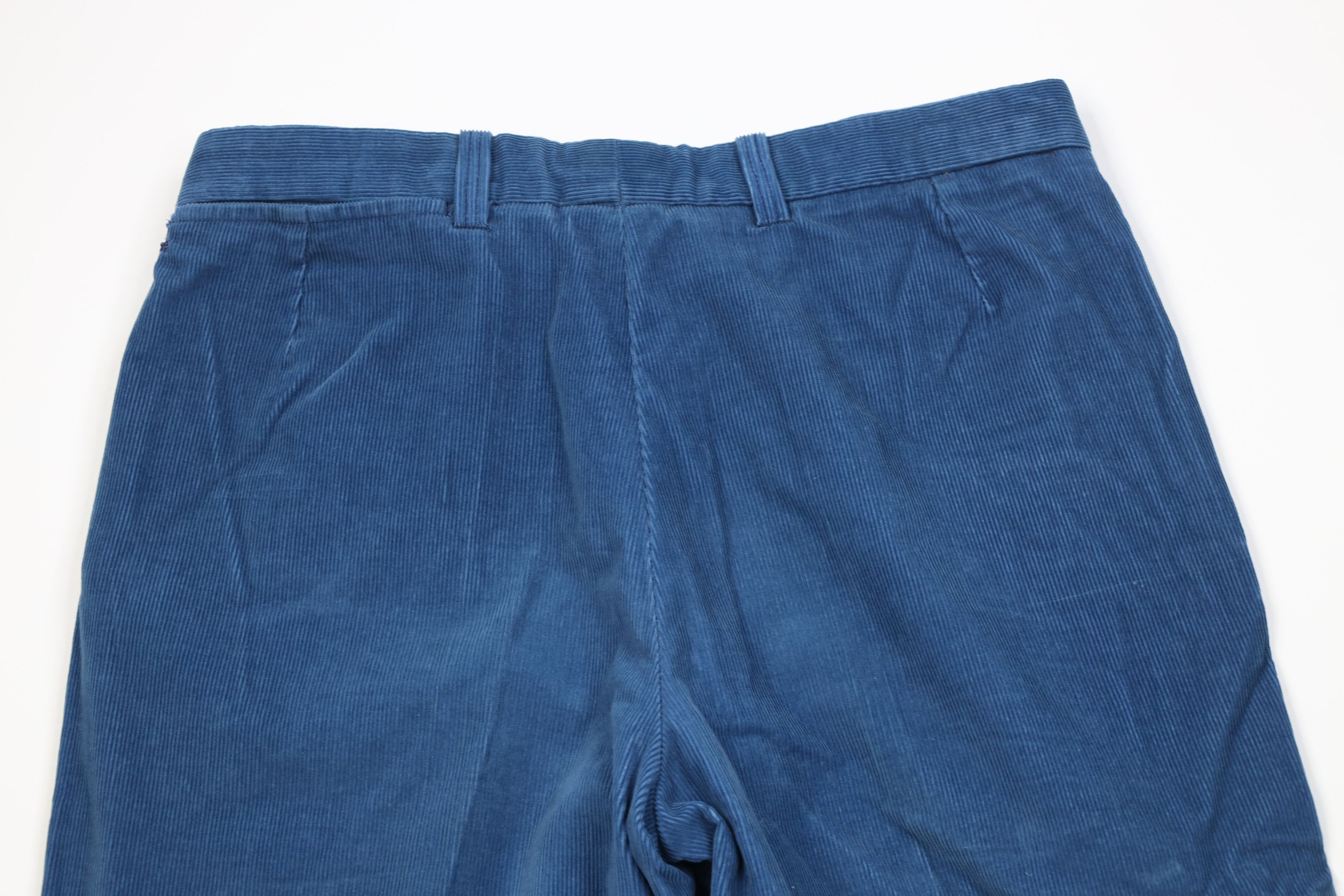 Vintage Vintage 60s 70s Streetwear Corduroy Chino Pants USA Size US 32 / EU 48 - 12 Thumbnail