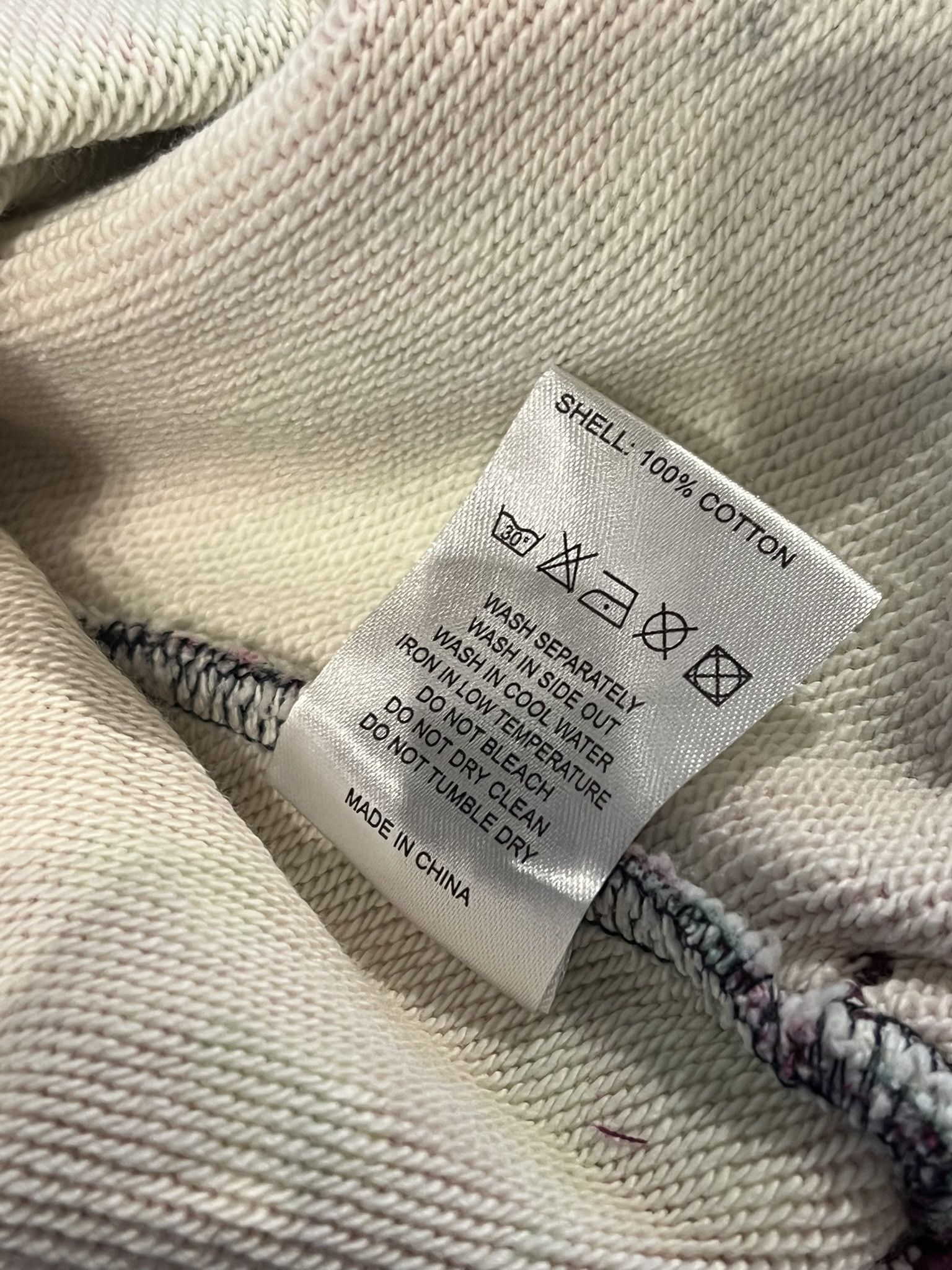 Patta Patta Floral Sweatshirt Size US L / EU 52-54 / 3 - 5 Thumbnail