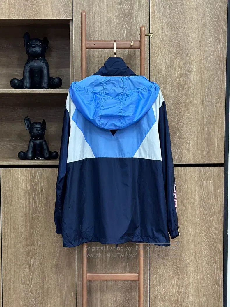 Versace Versace Casual hooded jacket Size US XL / EU 56 / 4 - 2 Thumbnail