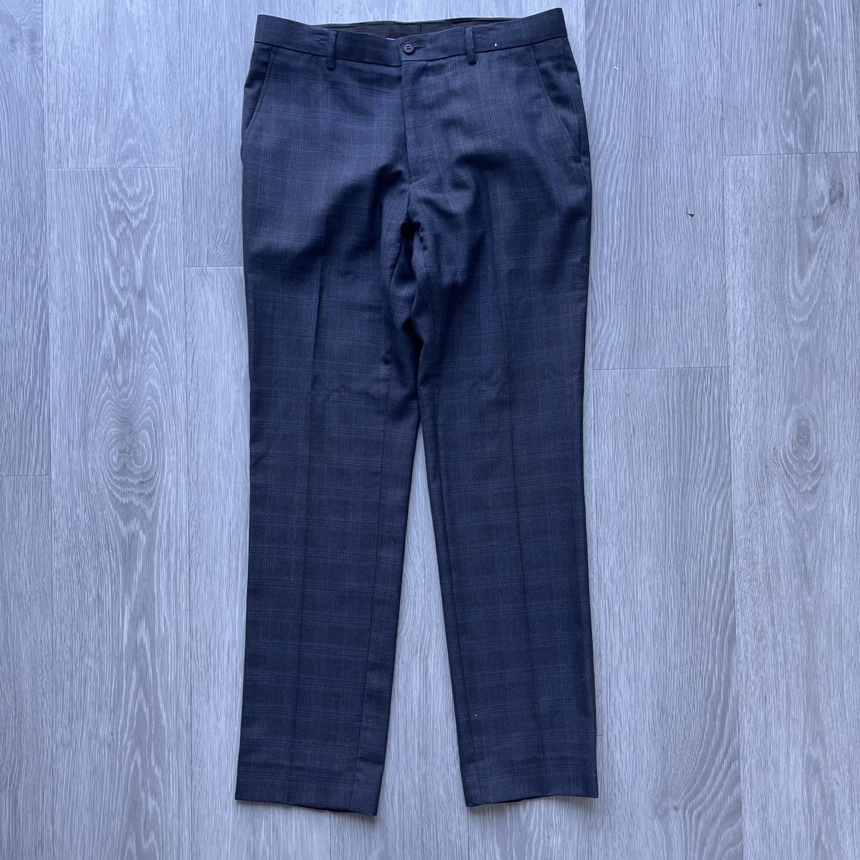 Other Taylor and Wright 2 Piece Slim Fit Suit Size 40R - 7 Thumbnail