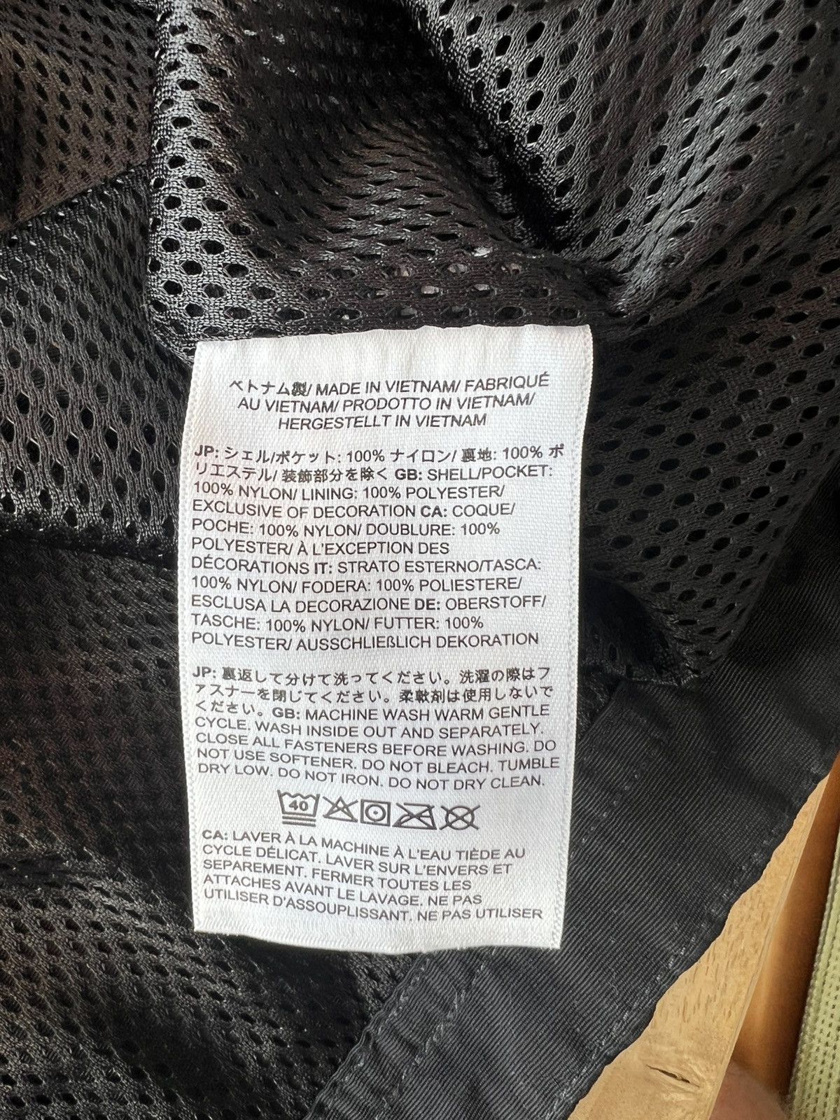 Supreme × The North Face Supreme x The North Face Cargo Jacket Size US L / EU 52-54 / 3 - 11 Thumbnail