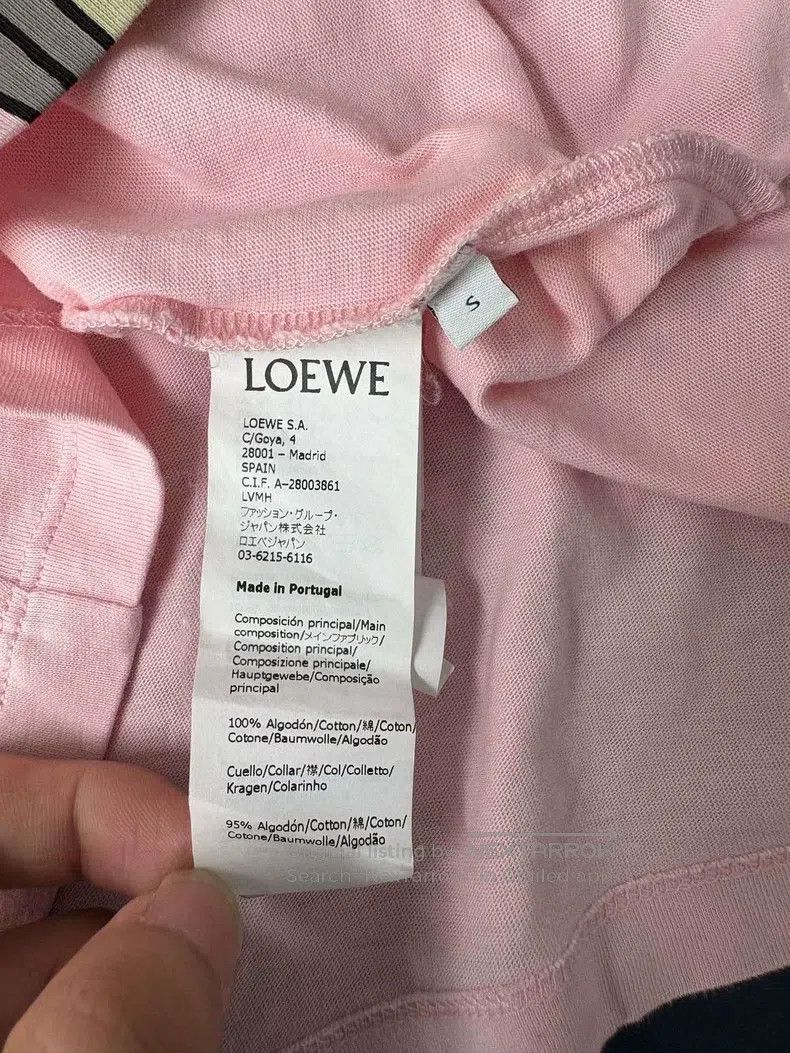 Loewe Loewe Spirited Away Totoro Collaboration Printed Short Sle Size S / US 4 / IT 40 - 4 Thumbnail
