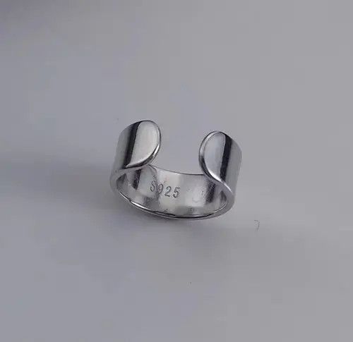 Jewelry × Vintage 💯925 silver vintage earrings Size ONE SIZE - 2 Thumbnail