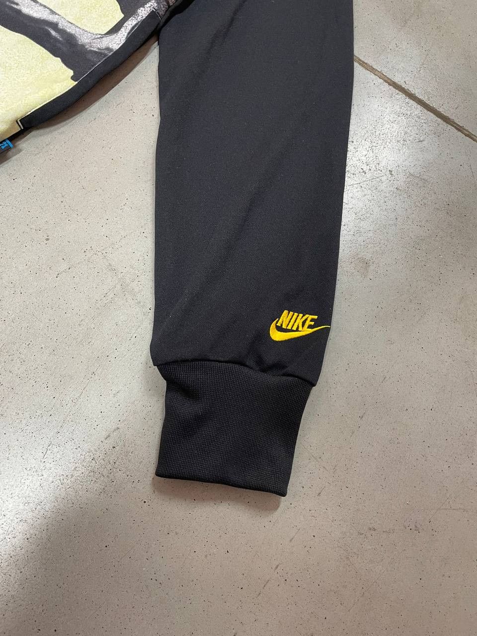 Nike 90’s Vintage Nike Track Jacket Size US L / EU 52-54 / 3 - 3 Thumbnail