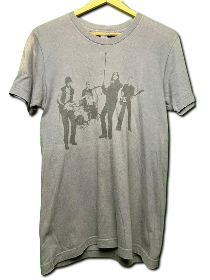 American Apparel × Band Tees Vintage U2 Vertigo 2006 AU, NZ, Japan & Hawaii Tour T-Shirt Size US S / EU 44-46 / 1 - 1 Thumbnail