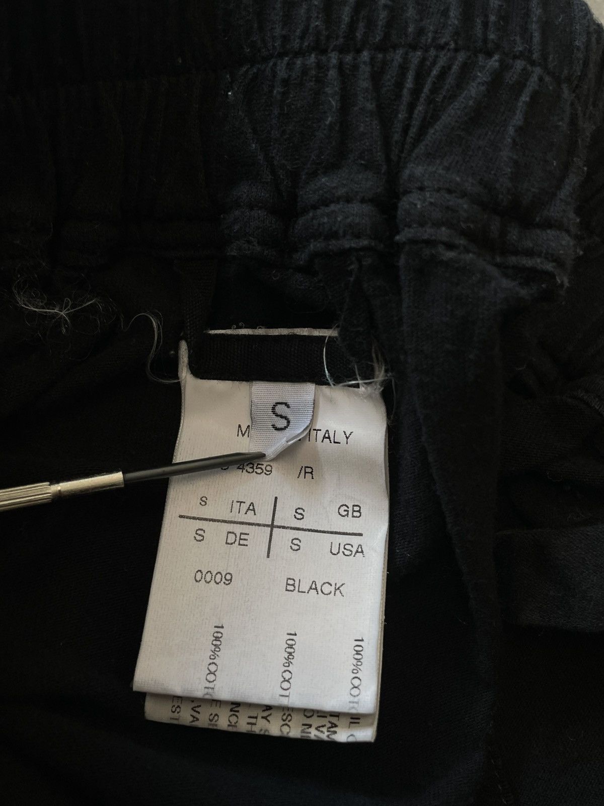 Rick Owens Rick Owens 2000s Sweatpants DRKSHDW Size US 30 / EU 46 - 4 Thumbnail
