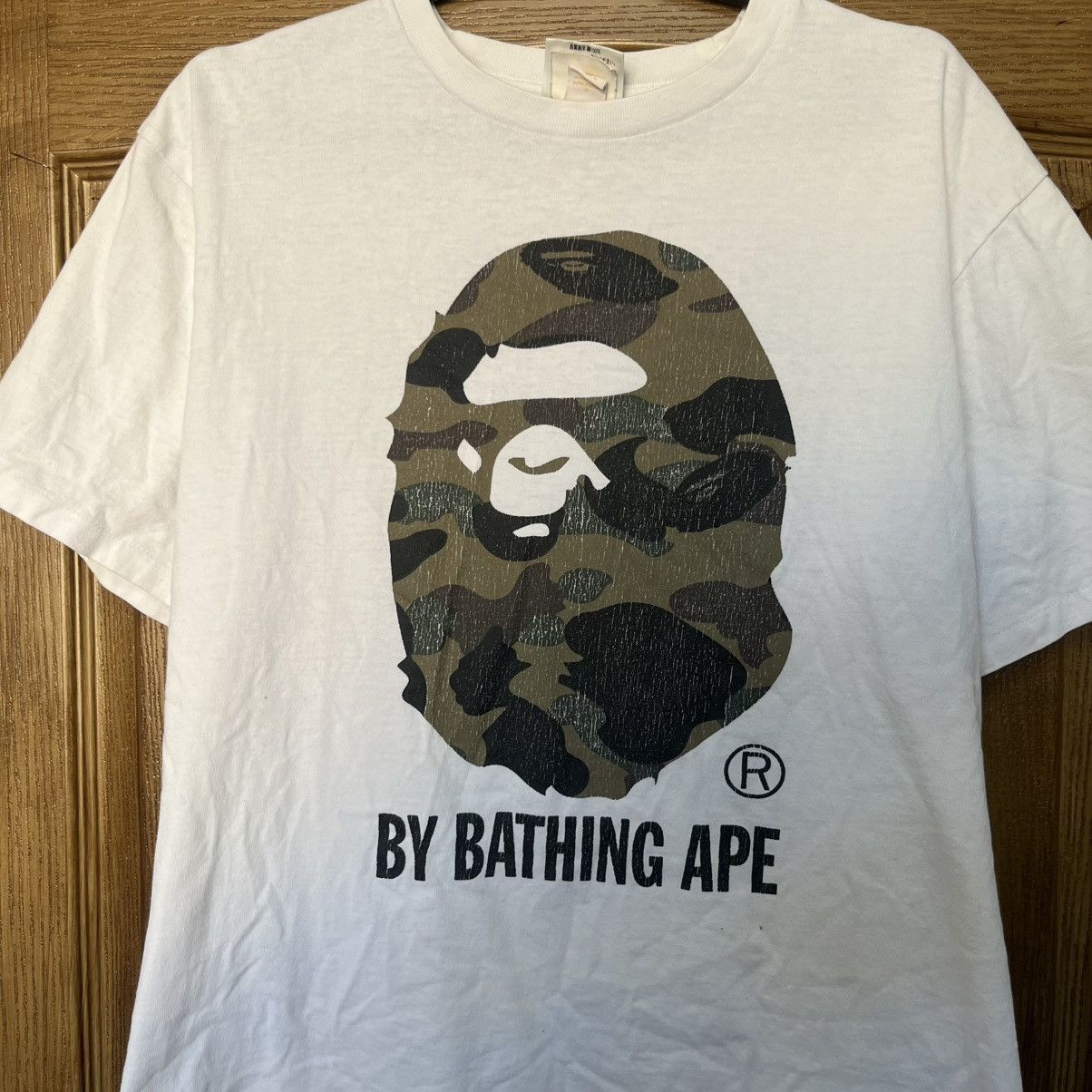 Bape Bape T-Shirt Size US L / EU 52-54 / 3 - 3 Thumbnail