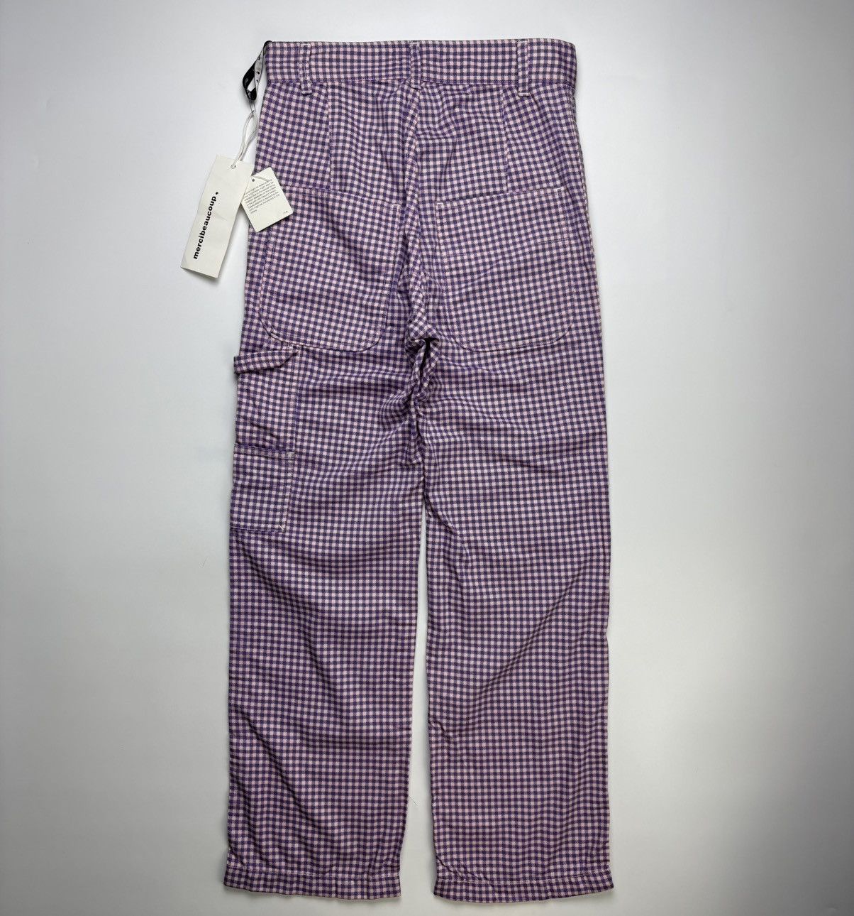 mercibeaucoup Issey Miyake Mercibeacoup Carpenter Pants Size 25" / US 0 / IT 36 - 10 Thumbnail