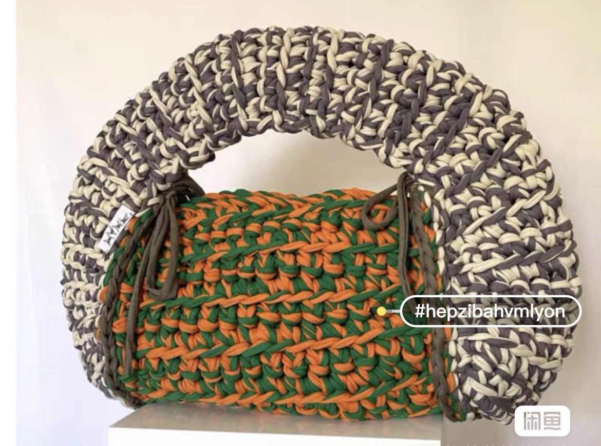 Other hepzibah lyon one of a kind braided bag Size ONE SIZE - 1 Thumbnail