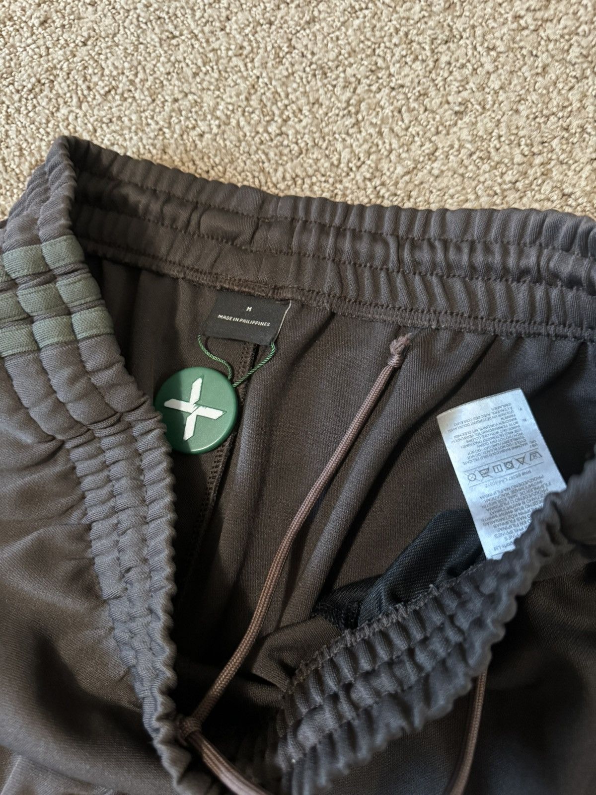 Yeezy Yeezy calabasas sweats Size US 30 / EU 46 - 3 Thumbnail
