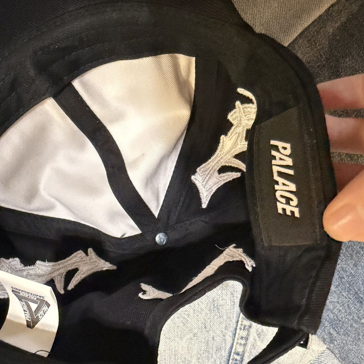 Palace 2021 Palace Labyrinth Pal Strap Back Hat Size ONE SIZE - 5 Thumbnail
