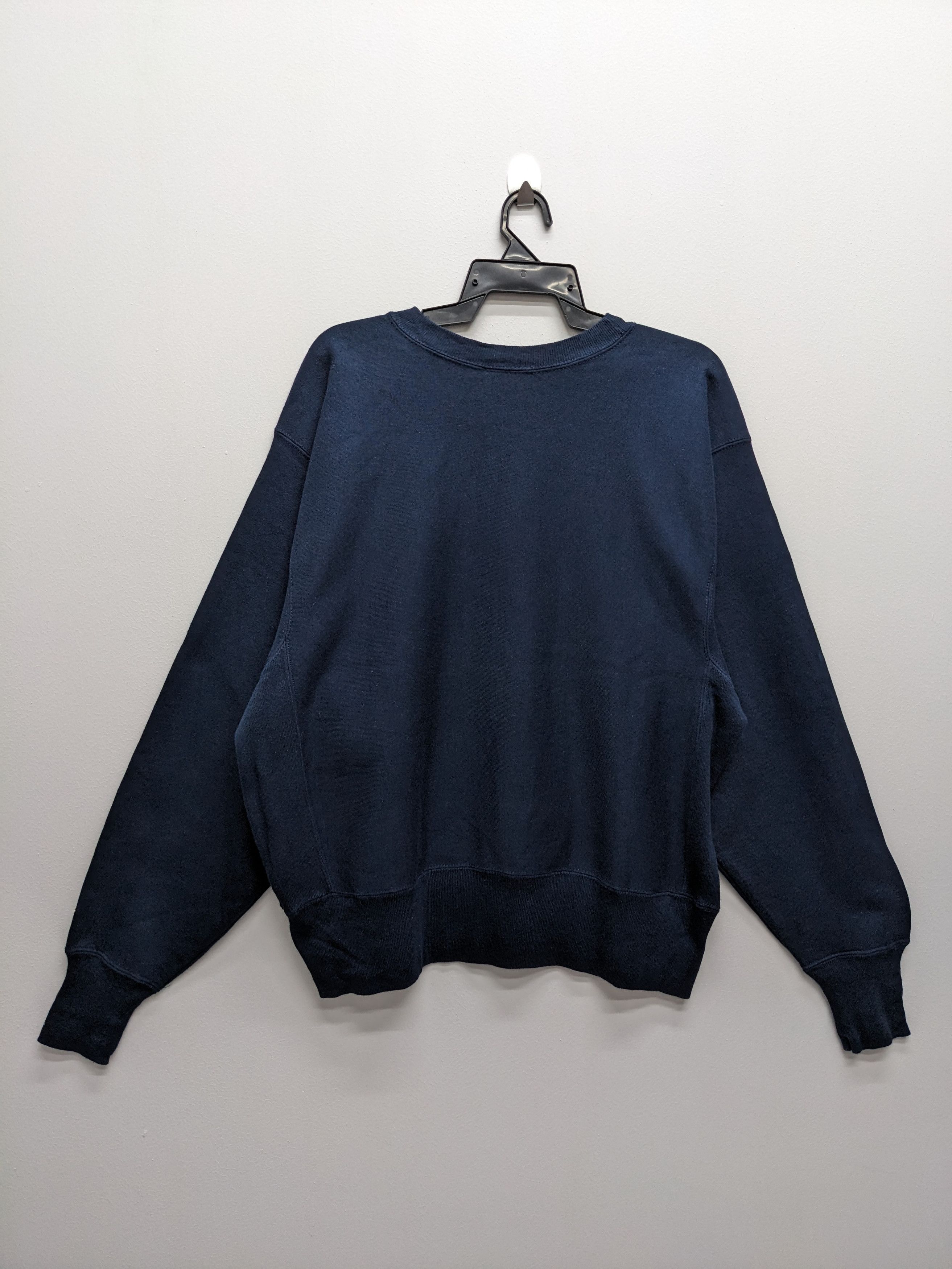Champion VINTAGE CHAMPION REVERSE WEAVE STREETWEAR SWEATSHIRT Size US M / EU 48-50 / 2 - 2 Thumbnail