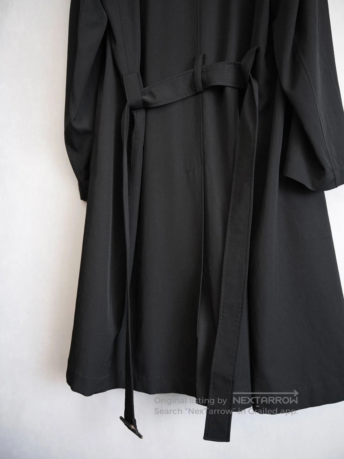 Yohji Yamamoto Yohji Yamamoto Regulation Boxer Robe Coat. Size US M / EU 48-50 / 2 - 8 Thumbnail