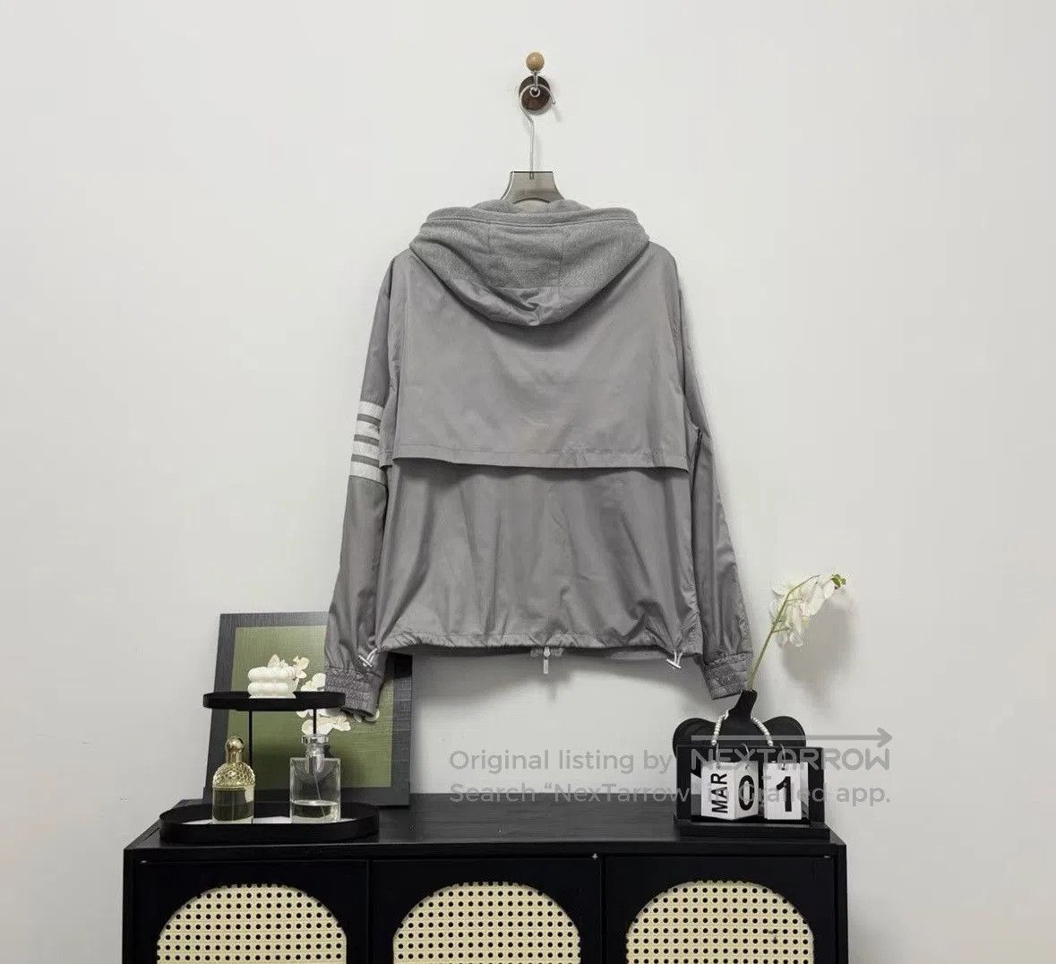 Thom Browne Thome Browne jacket wxx. Size US L / EU 52-54 / 3 - 5 Thumbnail