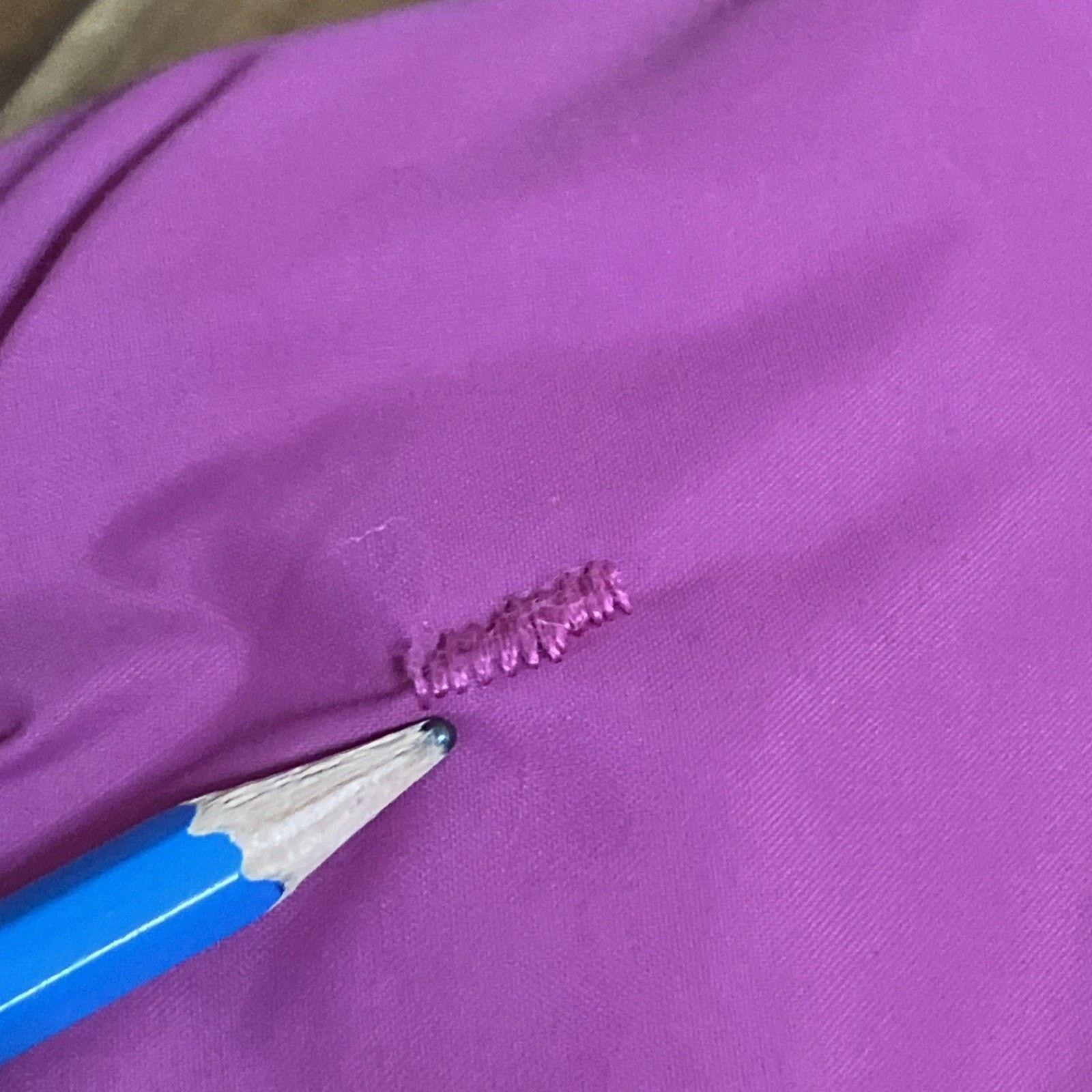 Other Vtg Alpine Designs GOOSE DOWN Puffer Ski Jacket Sz M Pink Size M / US 6-8 / IT 42-44 - 17 Thumbnail