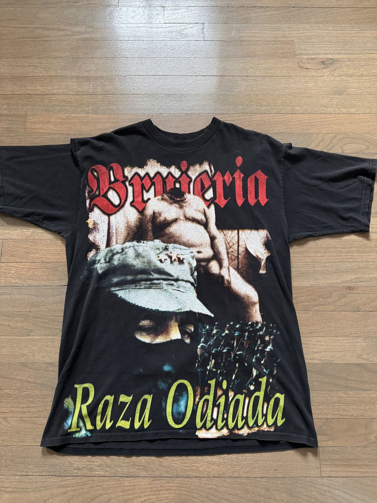 Vintage Brujeria Size US L / EU 52-54 / 3 - 2 Thumbnail
