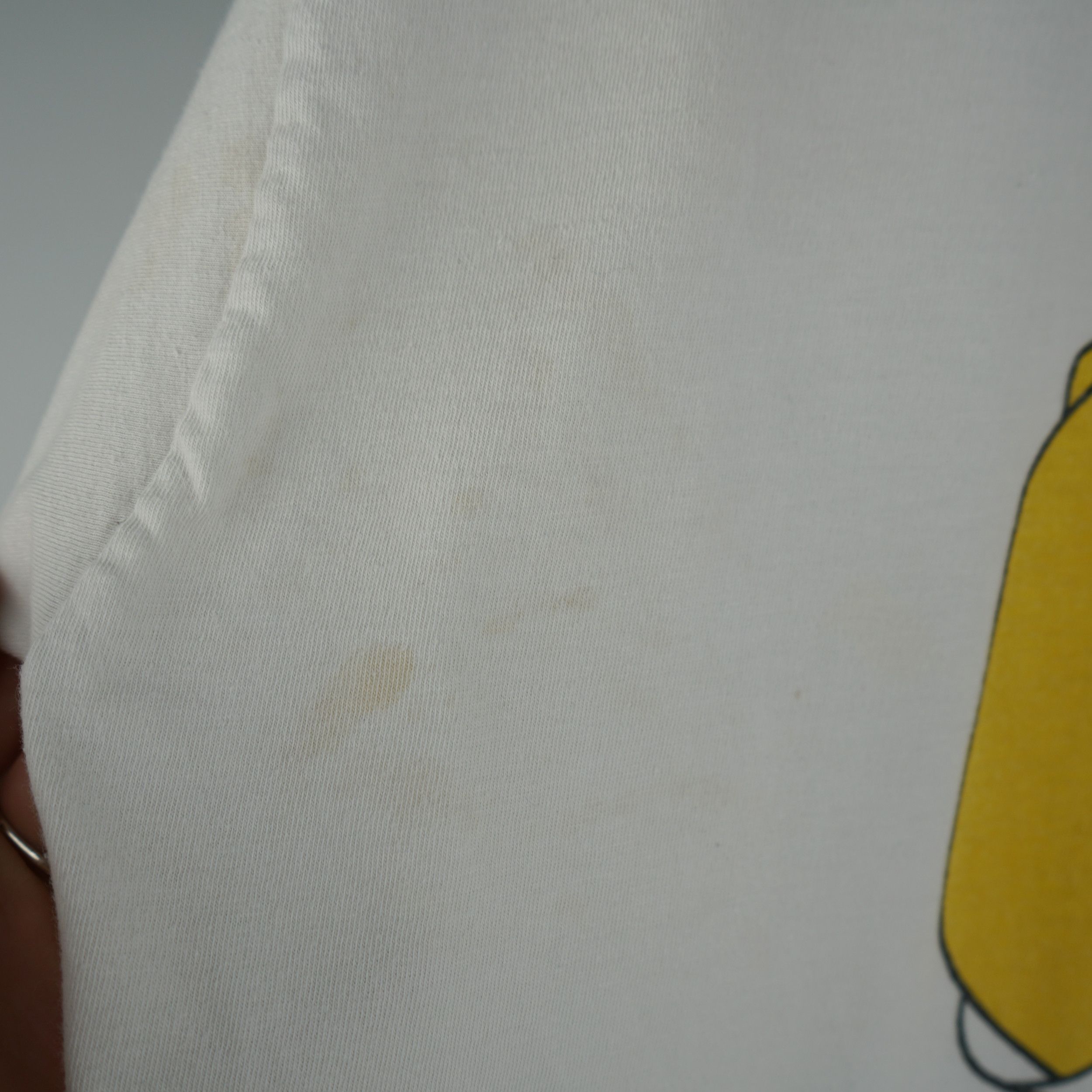 Cartoon Network × The Simpsons × Vintage 2000 Homer Simpson Brain T-Shirt Size US XL / EU 56 / 4 - 6 Thumbnail