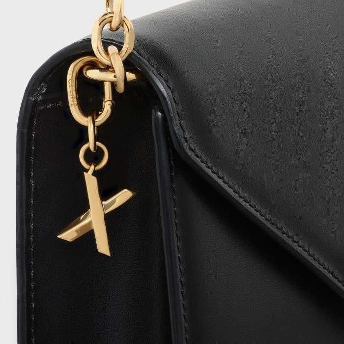 Celine o1w1db10526 49H116 Size : OS / Charm in Gold Size ONE SIZE - 3 Thumbnail