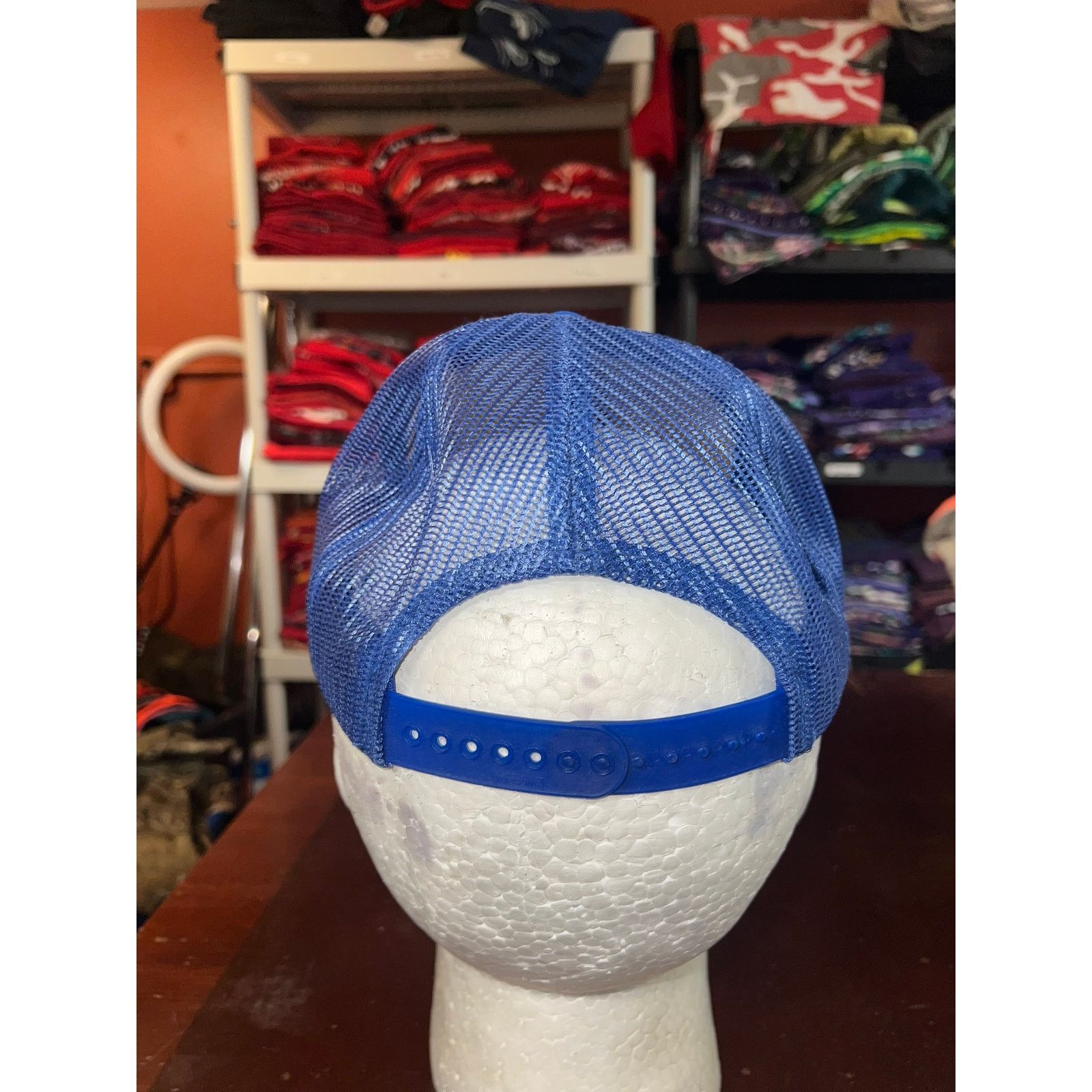 Vintage Vintage Miller Lite Hat 10th Softball Roper Trucker Cap VTG Size ONE SIZE - 5 Thumbnail