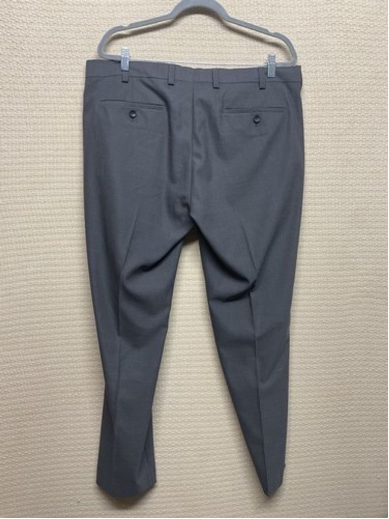 Nordstrom NWOT Nordstrom Rack Trim Fit Dress Pants Men Size 39Wx30L Size US 39 - 8 Thumbnail