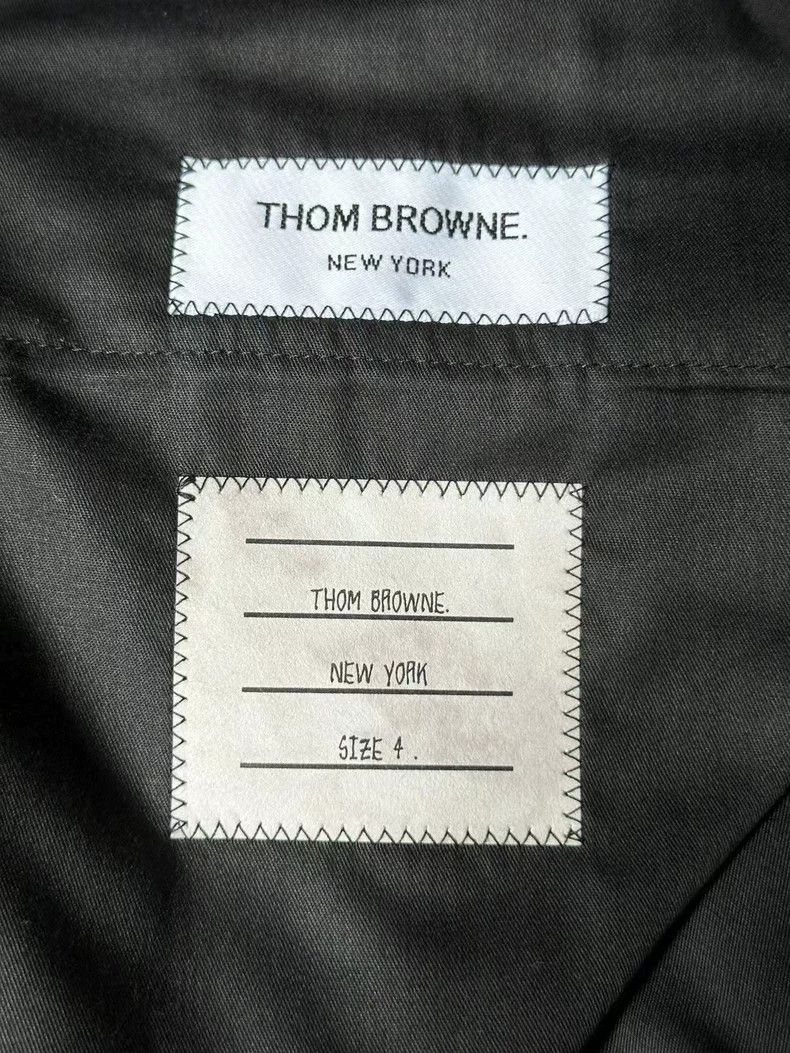 Thom Browne Thom browne Size 4 Suit and shorts 2503-Nextarrow Size US 32 / EU 48 - 2 Thumbnail