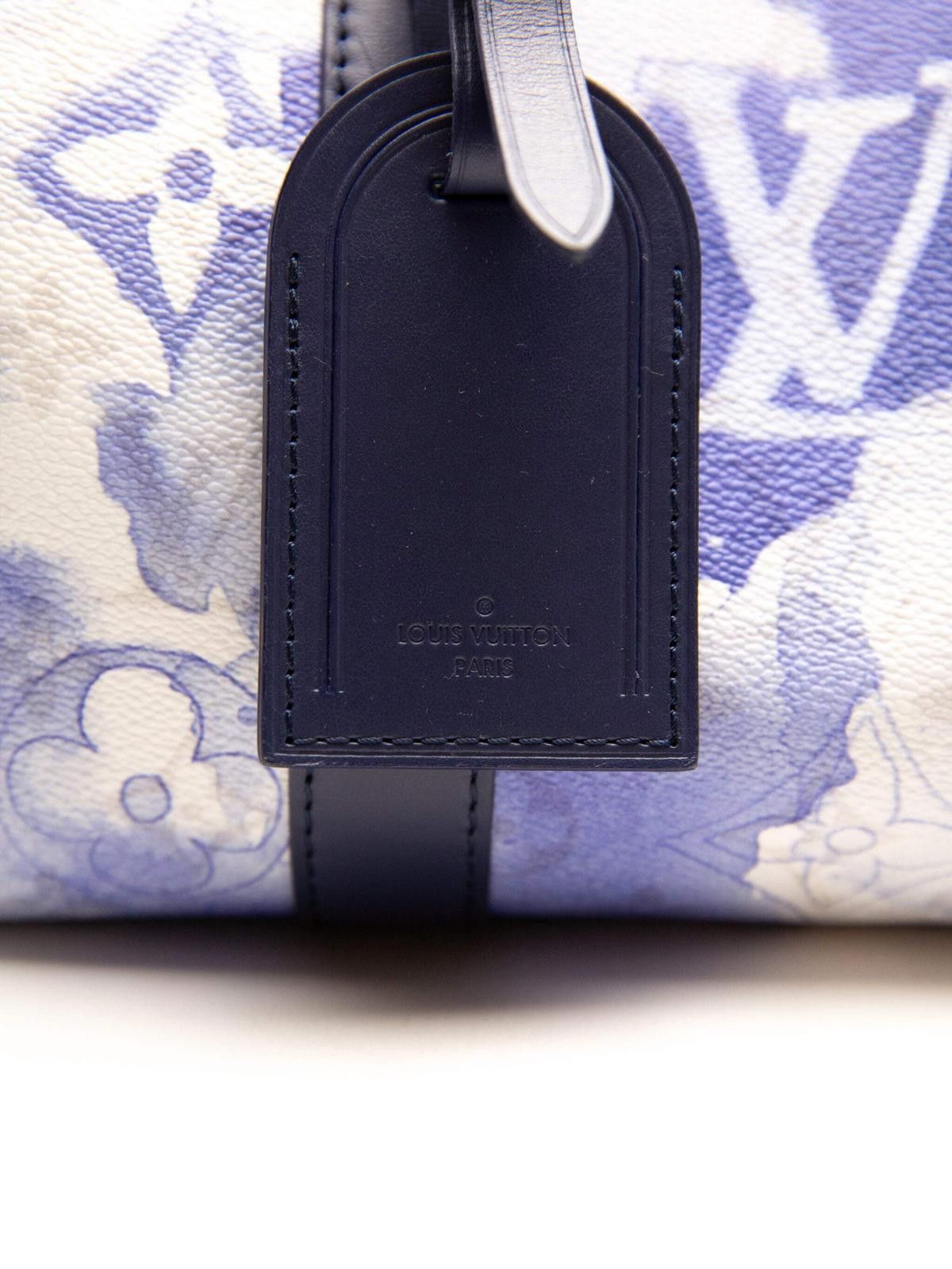 Louis Vuitton Louis Vuitton Womens City Keepall Monogram Watercolour Size ONE SIZE - 7 Thumbnail