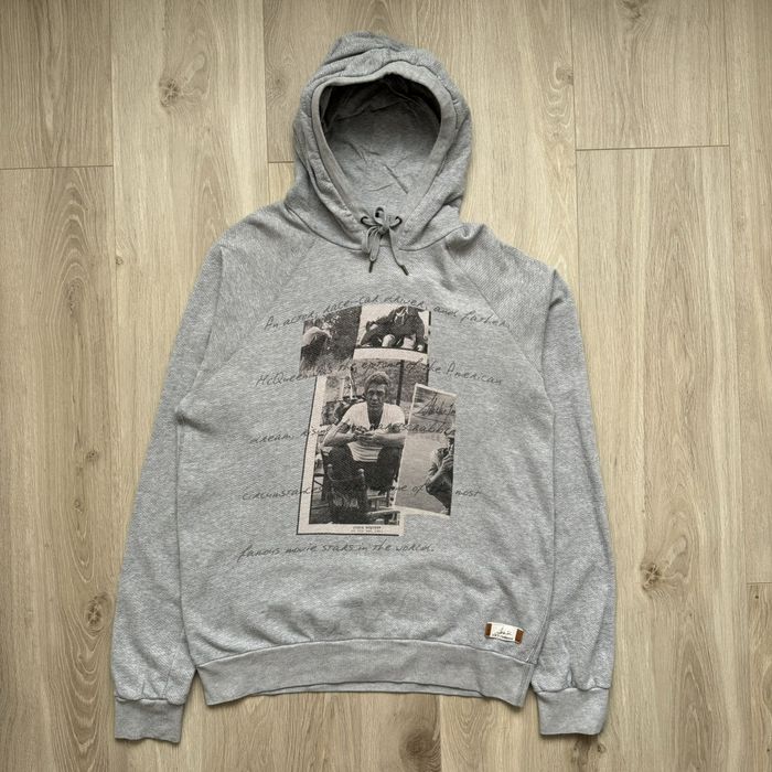 Dolce gabbana discount steve mcqueen hoodie