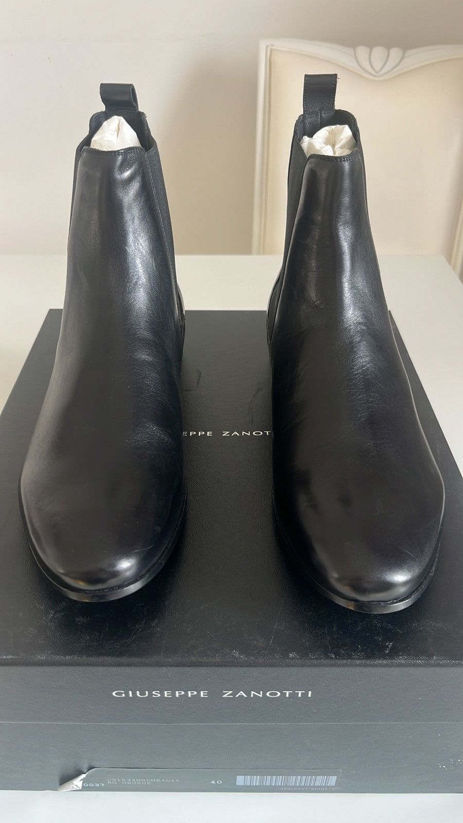 Giuseppe Zanotti Giuseppe Zanotti Size US 9.5 / EU 42-43 - 1 Thumbnail
