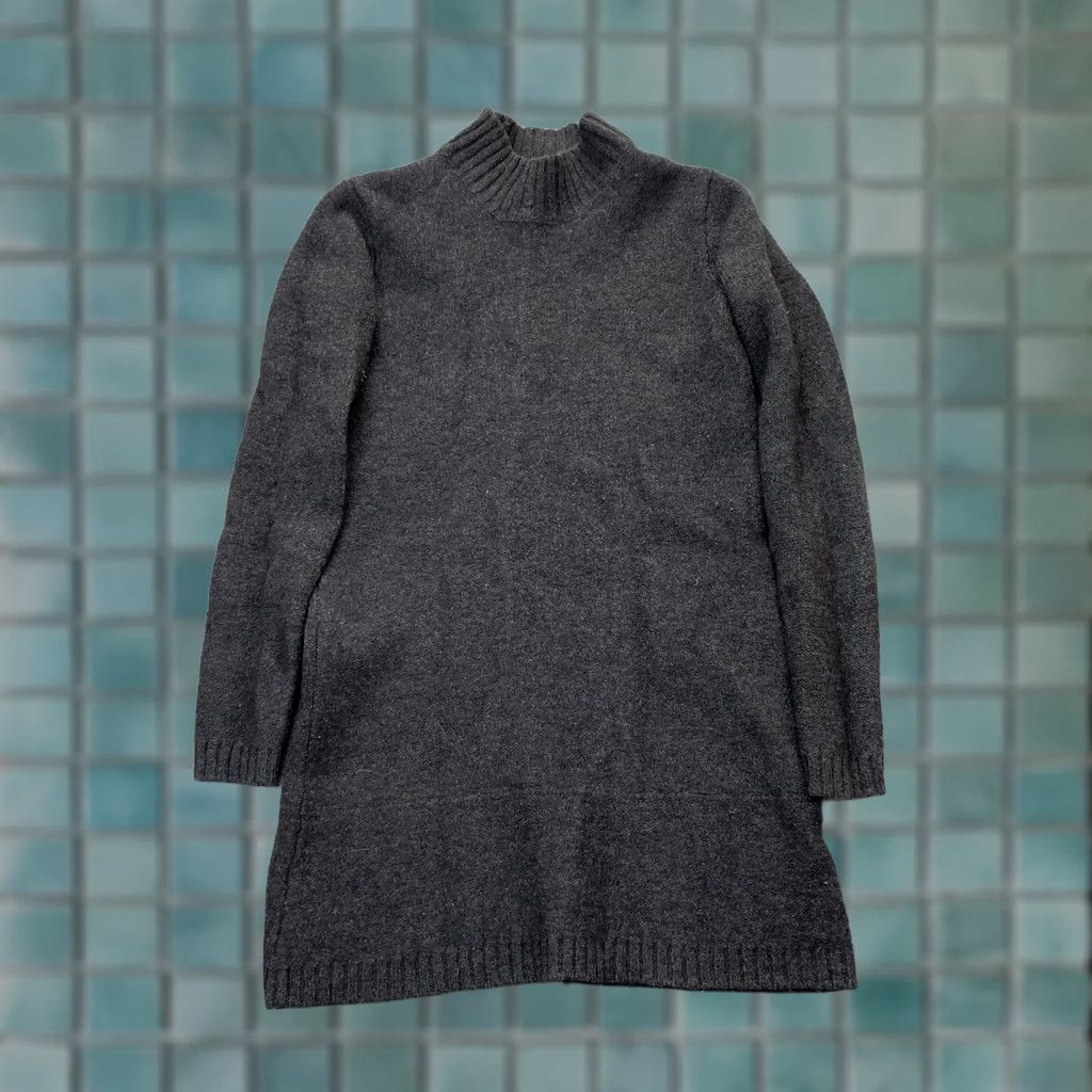 banana republic grey sweater dress Banana Republic Sweater Dress
