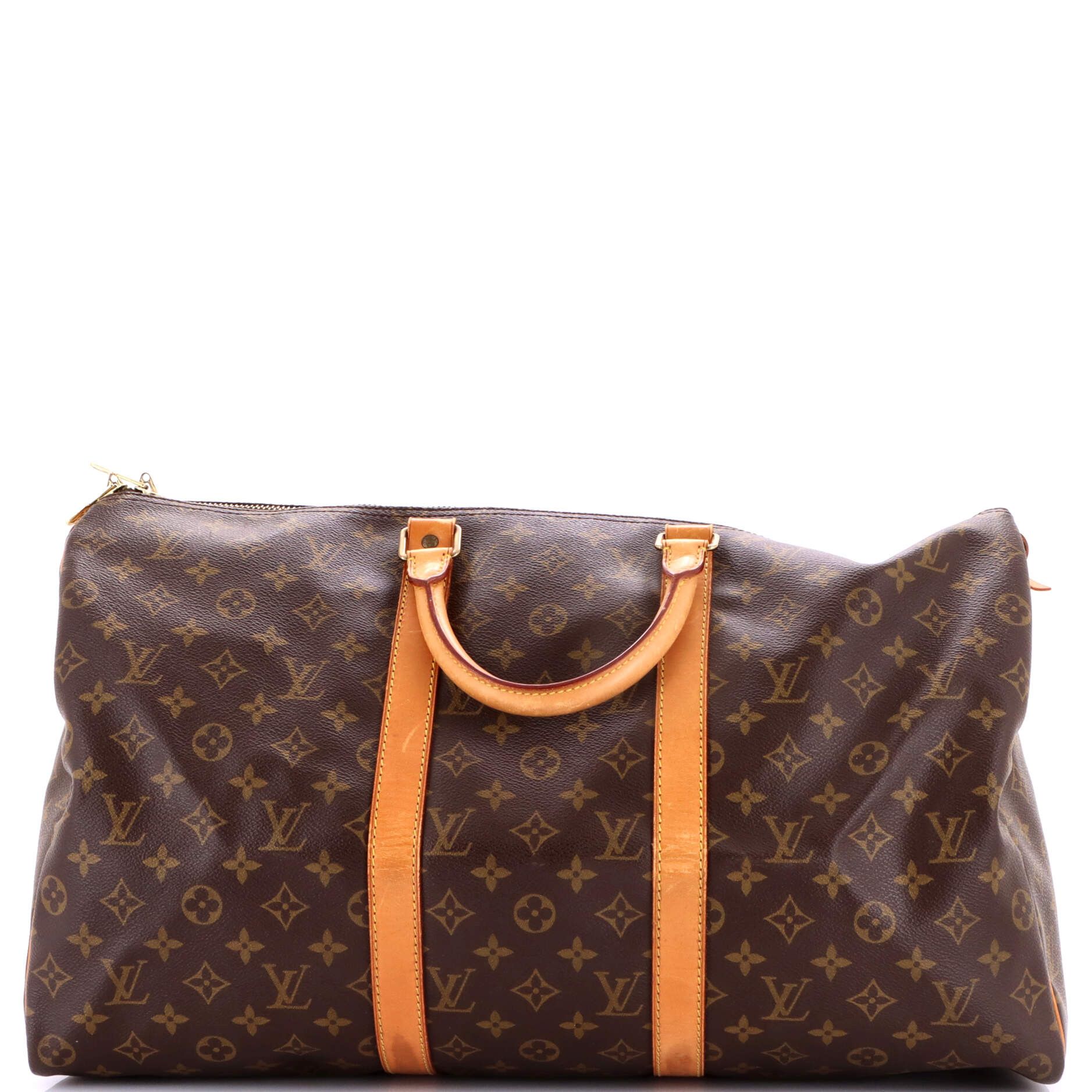Louis Vuitton Keepall Bag Size ONE SIZE - 1 Thumbnail