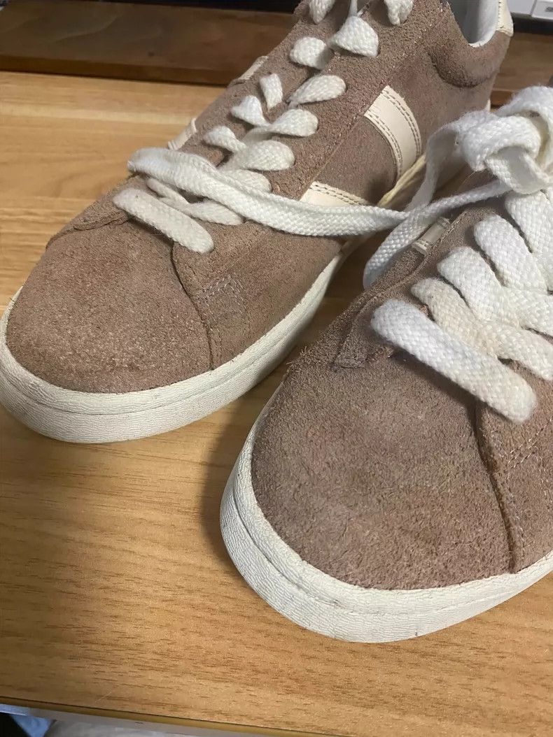 Visvim visvim Corda Folk Low-Top Sneakers Size US 8.5 Size US 8.5 / EU 41-42 - 1 Thumbnail