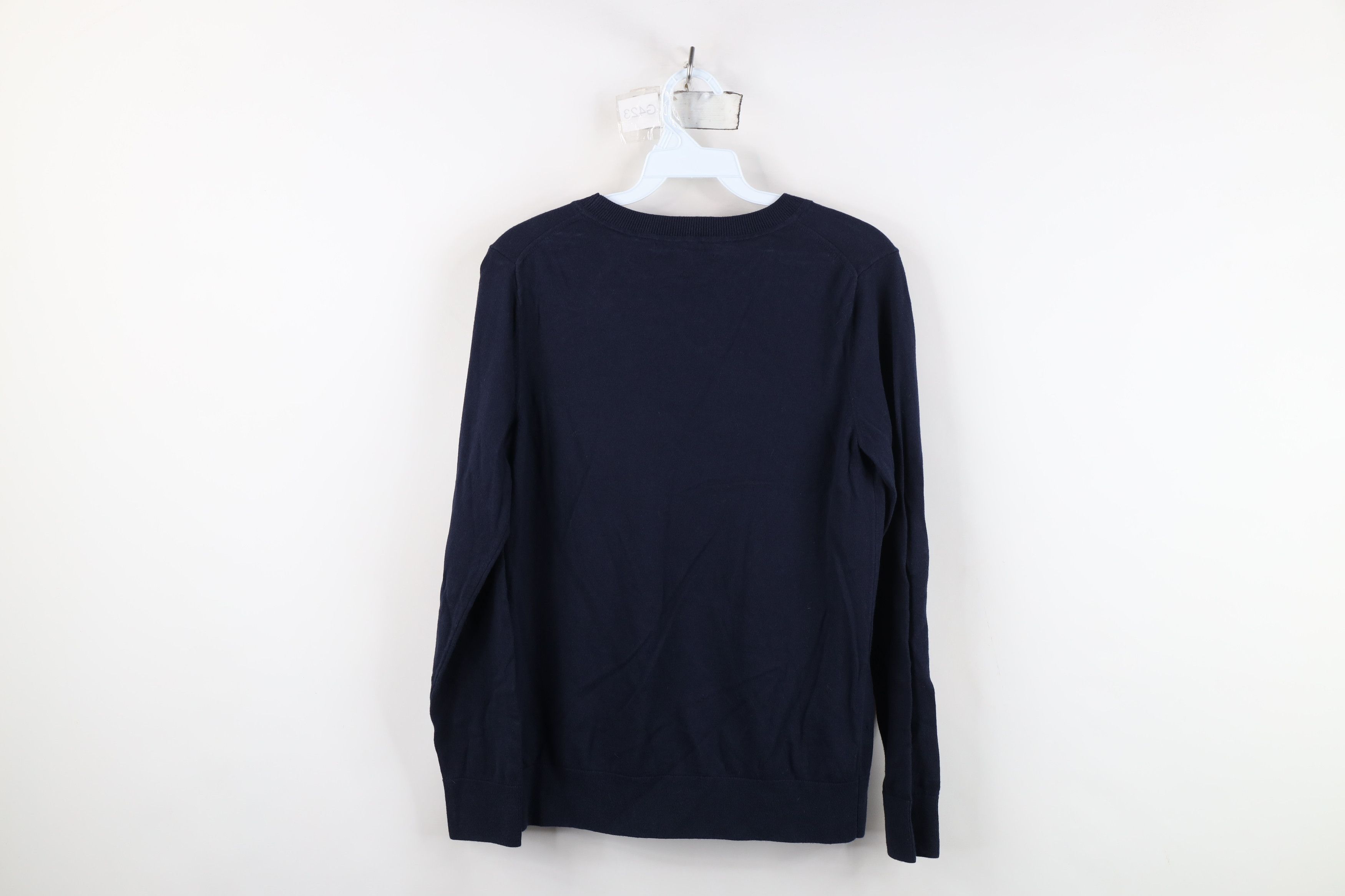 Banana Republic Banana Republic Cat Kitten Knit Lightweight Sweater Blue Size M / US 6-8 / IT 42-44 - 11 Thumbnail