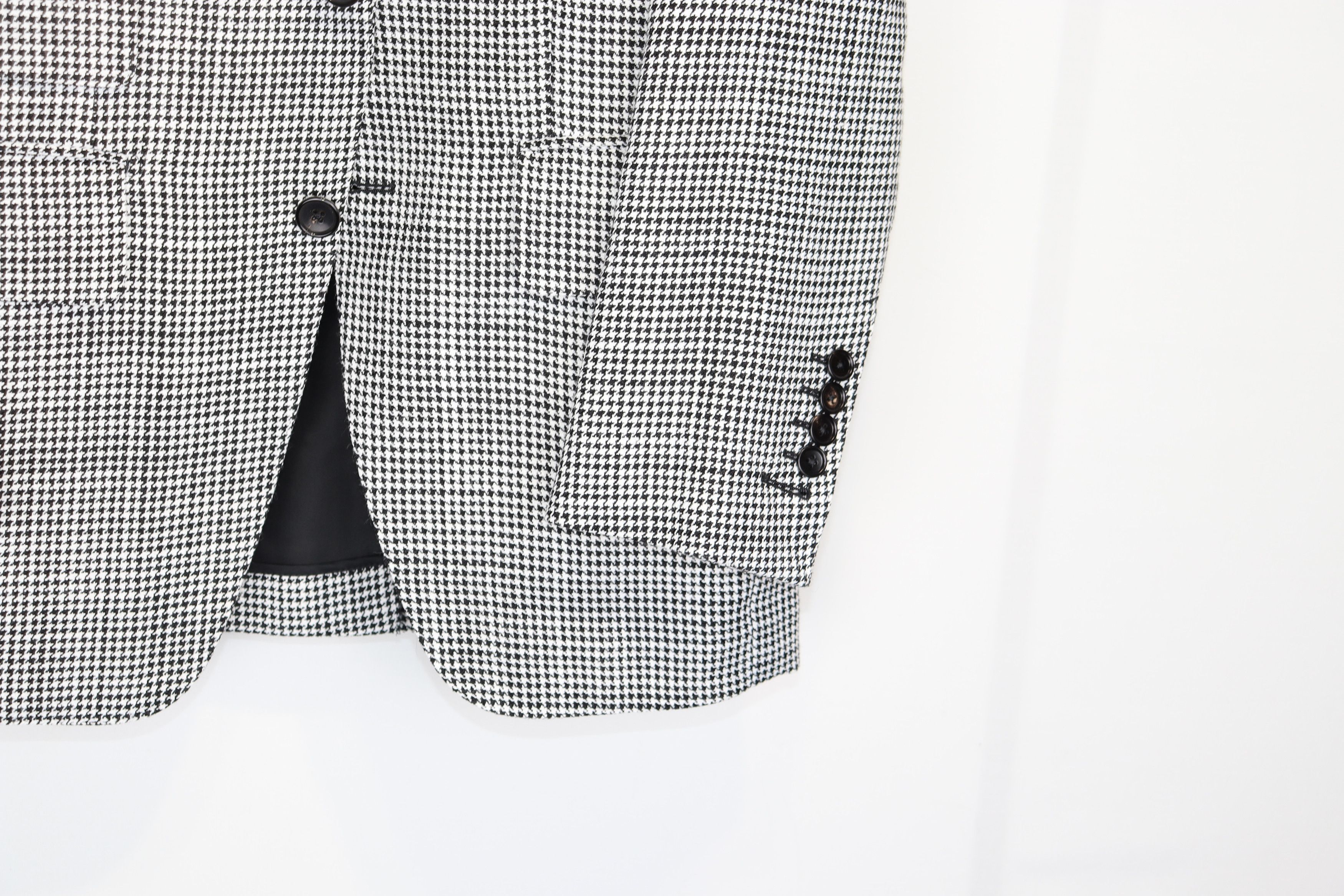 Tom Ford o1rshd1 Atticus Blazer in Black/White Size US S / EU 44-46 / 1 - 5 Thumbnail
