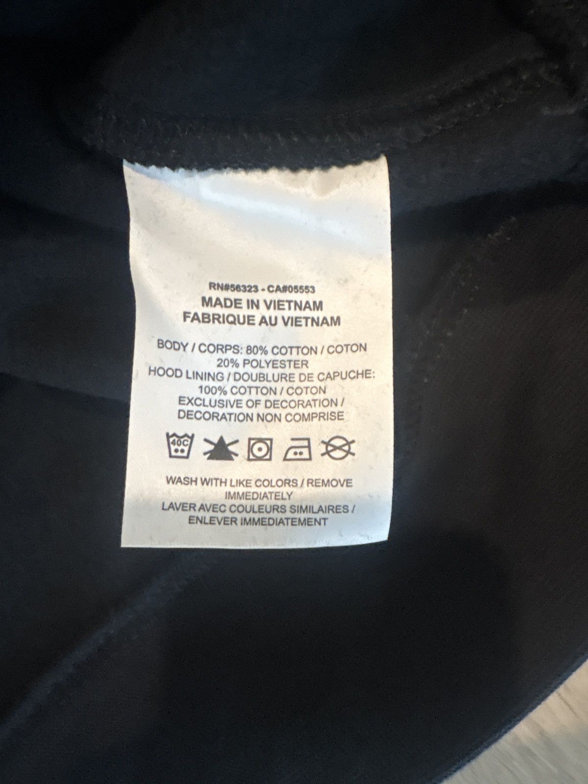 Nike Nike EYBL Hoodie Size US L / EU 52-54 / 3 - 4 Thumbnail