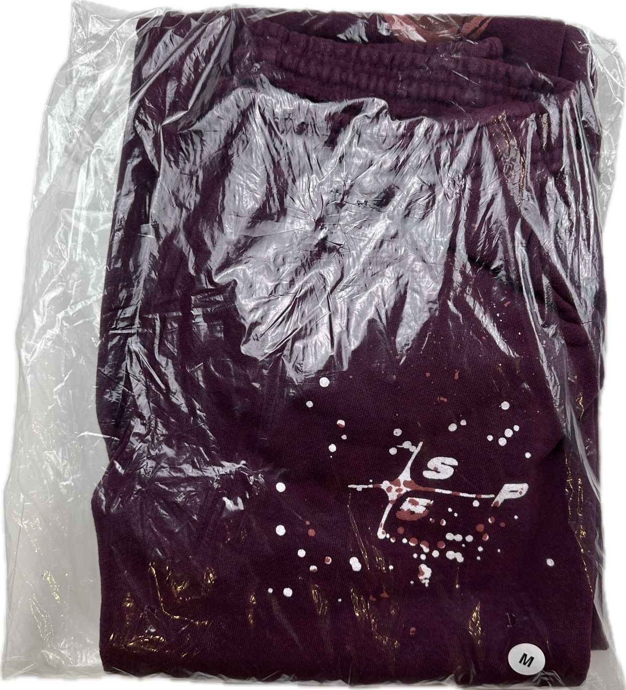 Sp5der Sp5der Nocturnal Highway Sweatpants Size US 32 / EU 48 - 9 Thumbnail