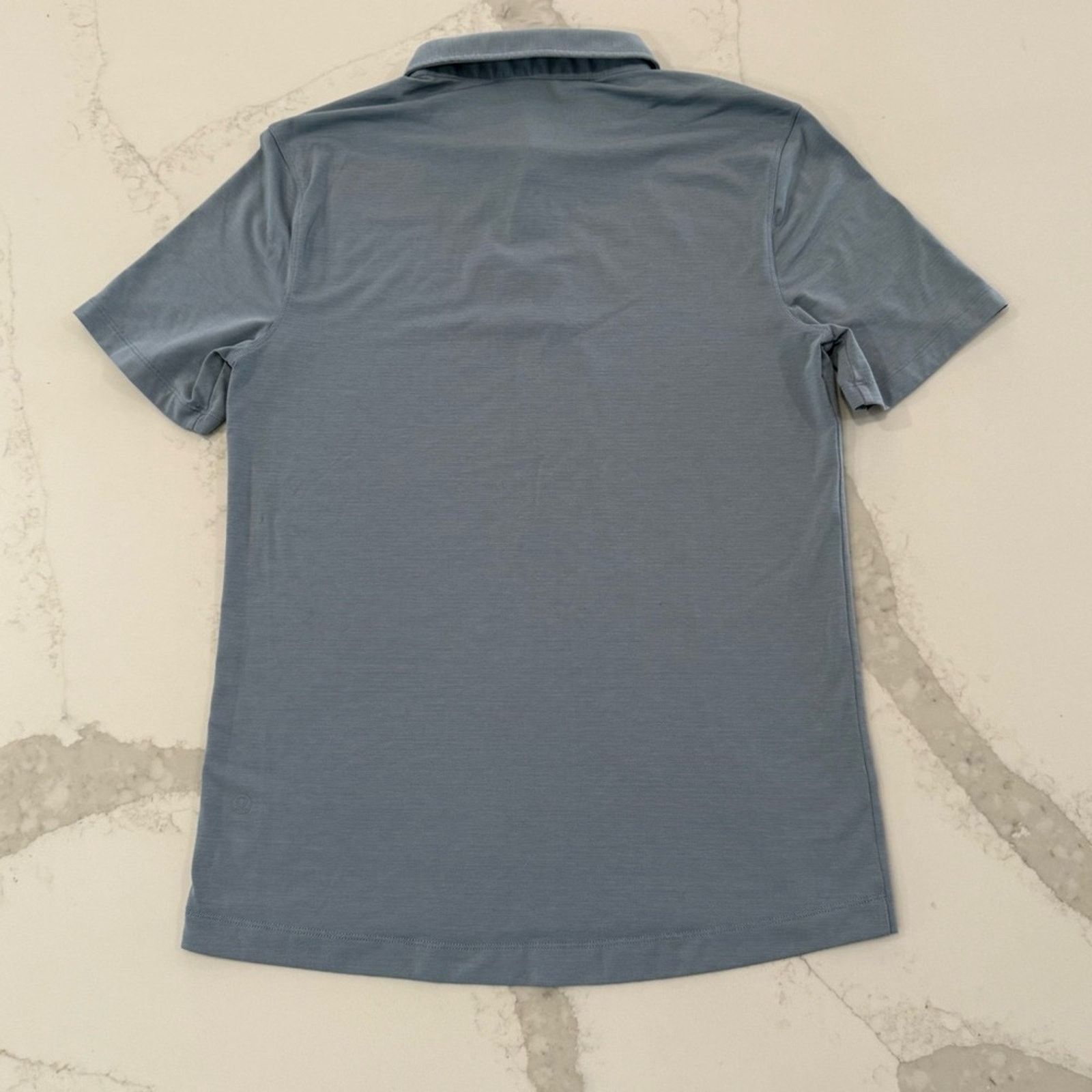 Lululemon Lululemon Evolution Short Sleeve Polo Shirt Men’s Small Slim Size US S / EU 44-46 / 1 - 5 Thumbnail