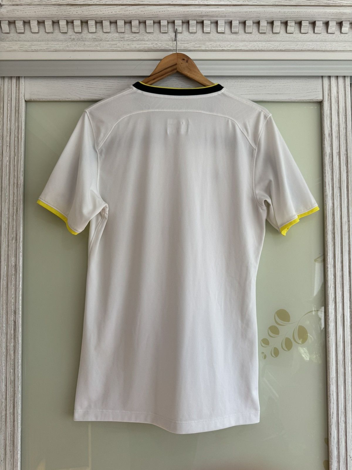 Under Armour Tottenham Hotspur 2014-2015 Home Soccer Jersey Football Kit Size US M / EU 48-50 / 2 - 2 Thumbnail