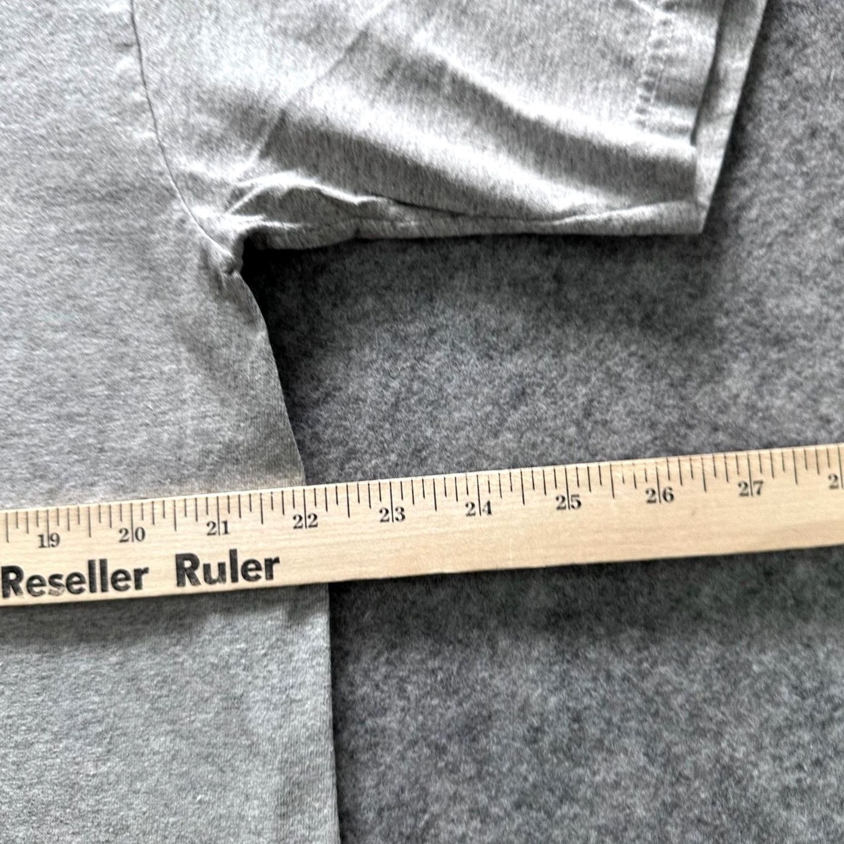 Champion Champion Shirt Mens XL Gray Manhattan College Soccer Graphic Crewneck Tagless Size US XL / EU 56 / 4 - 7 Thumbnail